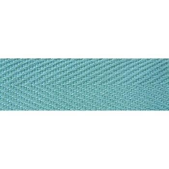 ハイバンド カラー綾テープ 20mm幅 col.33 パールグリーン