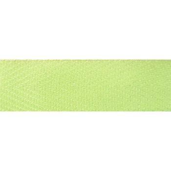 ハイバンド カラー綾テープ 20mm幅 col.38 蛍光イエロー