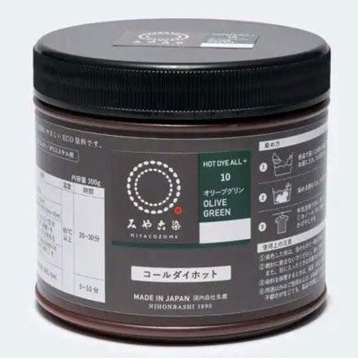 Amazon | みやこ染のECO染料 コールダイホット 300グラム