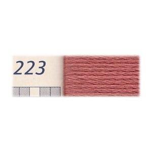 【0077540034062】DMC刺繍糸 5番 コットンパール 223