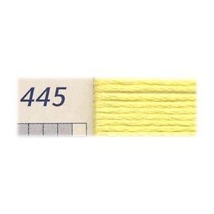 【0077540034550】5番 刺繍糸 DMC刺繍糸 445