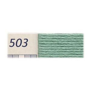 【0077540034673】5番 刺繍糸 DMC刺繍糸 503