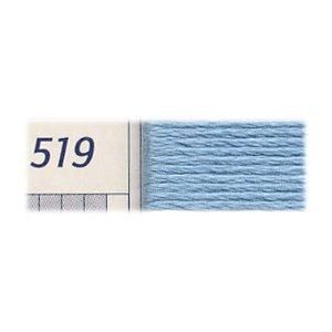【0077540034710】5番 刺繍糸 DMC刺繍糸 519