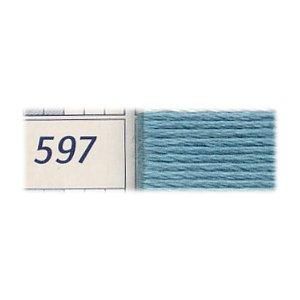 【0077540034802】5番 刺繍糸 DMC刺繍糸 597