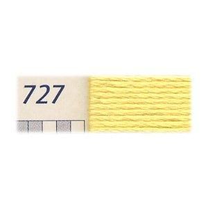 【0077540035168】DMC 5番 刺繍糸 コットンパール 727