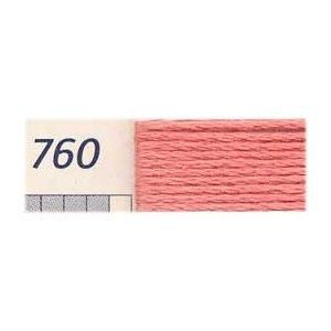 【0077540035359】DMC 5番 刺繍糸 コットンパール 760
