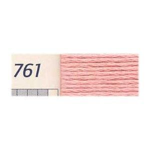 【0077540035366】DMC 5番 刺繍糸 コットンパール 761