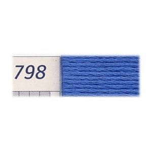 【0077540035519】DMC 5番 刺繍糸 コットンパール 798