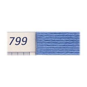【0077540035526】DMC 5番 刺繍糸 コットンパール 799