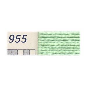 【0077540036332】DMC 5番 刺しゅう糸 955