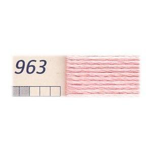 【0077540036387】DMC 5番 刺しゅう糸 963