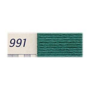 【0077540036516】DMC 5番 刺しゅう糸 991