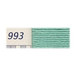 【0077540036530】DMC 5番 刺しゅう糸 993