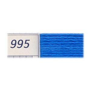 【0077540036547】DMC 5番 刺しゅう糸 995