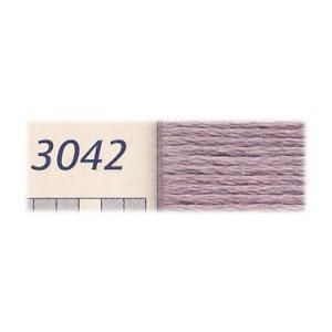 【0077540053612】DMC刺繍糸 25番 3042