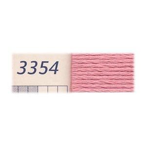 【0077540053810】DMC刺繍糸 25番 3354