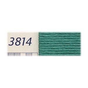 【0077540394937】DMC刺繍糸 25番 3814