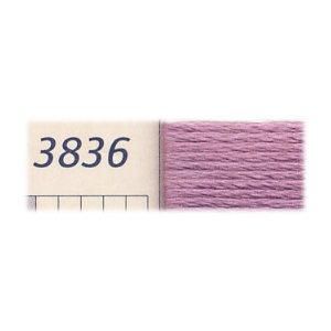 【0077540781348】DMC刺繍糸 25番 3836