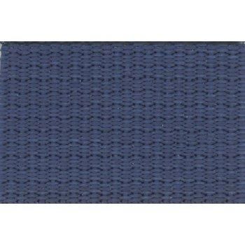 紅鶴 アミーバンド ナイロンテープ 25mm幅 col.19 紺