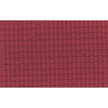 紅鶴 アミーバンド ナイロンテープ 30mm幅 col.7 エンジ