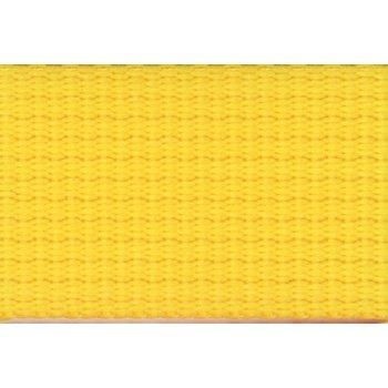 紅鶴 アミーバンド ナイロンテープ 30mm幅 col.20 黄