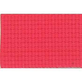 紅鶴 アミーバンド ナイロンテープ 30mm幅 col.21 赤