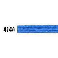 【4975857605363】コスモ刺繍糸 25番 414A
