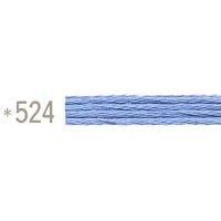 ■廃番■ 購入不可|【4975857605783】コスモ刺繍糸 25番 524