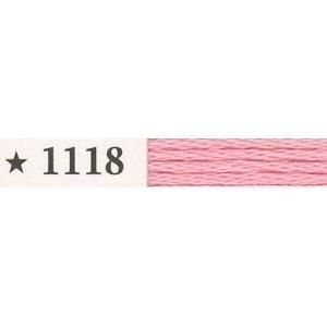 【4971451211184】オリムパス刺繍糸 25番 1118