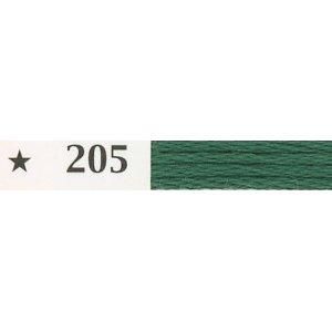【4971451202052】オリムパス刺繍糸 25番 205