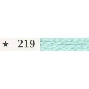 【4971451202199】オリムパス刺繍糸 25番 219