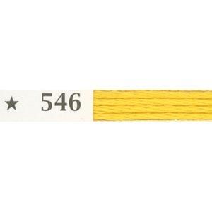 【4971451205466】オリムパス刺繍糸 25番 546