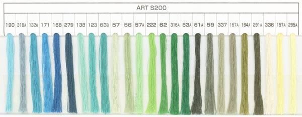 49120660ۥǥ奢ǥ塼ƥ ART S200 col.138 ڻͲ4