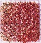 【4906943111031】パナミ メタリックヤーン ルビー col.503