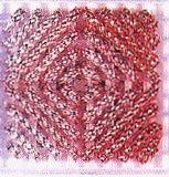 【4906943111079】パナミ メタリックヤーン ルビー col.507