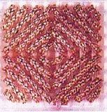 【4906943111147】パナミ メタリックヤーン ルビー col.514