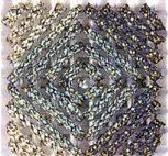 【4906943111246】パナミ メタリックヤーン ルビー col.524