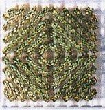 【4906943111284】パナミ メタリックヤーン ルビー col.528