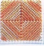 【4906943212899】パナミ メタリックヤーン ルビー col.536