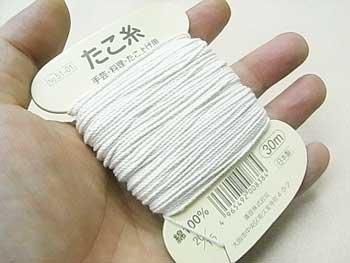 サンコッコー たこ糸 手芸 料理 たこ上げ用糸 51 01 手芸の店 もりお