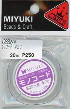 4992403033012MIYUKI Υ  K2332 W #20/20m