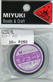 4992403033029MIYUKI Υ  K2332 BL #20/20m