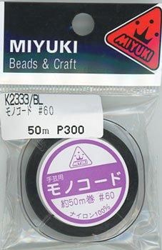 4992403033043MIYUKI Υ  K2333 BL #60/50m