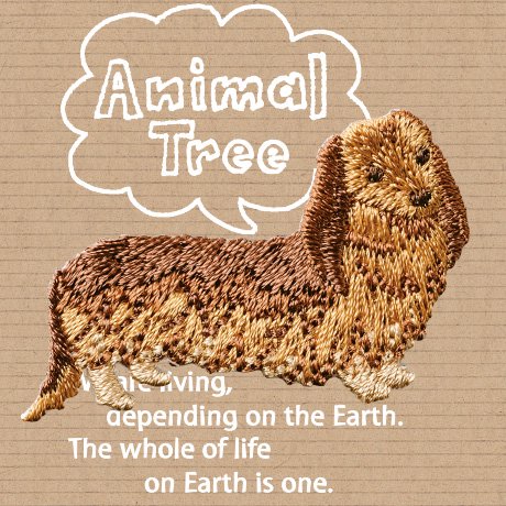 ֢ Բġá4977444256316ۥϥޥʥ ɤ夦 åڥ Animal Tree H459-012 3祻å ڻͲ1