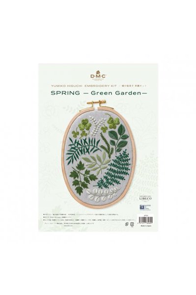 DMC ɽå SPRING Green Garden  JPT21 ڻͲ1