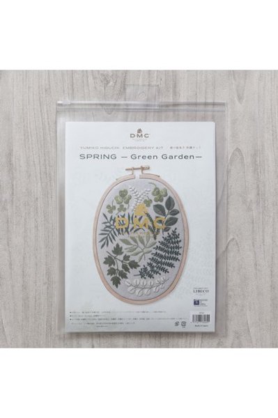DMC ɽå SPRING Green Garden  JPT21 ڻͲ3
