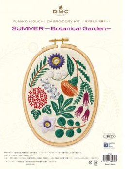 DMC ɽå SUMMER Botanical Garden  JPT22