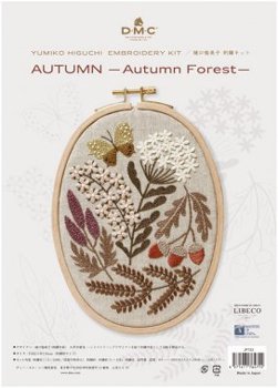 DMC ɽå AUTUMN Autumn Forest  JPT23