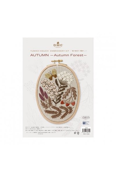 DMC ɽå AUTUMN Autumn Forest  JPT23 ڻͲ1