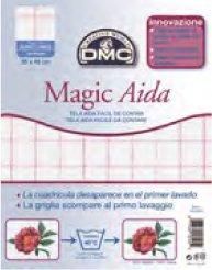 ■廃番■ 購入不可|DMC MAGIC GUIDE AIDA マジックガイド アイーダ DC27MG